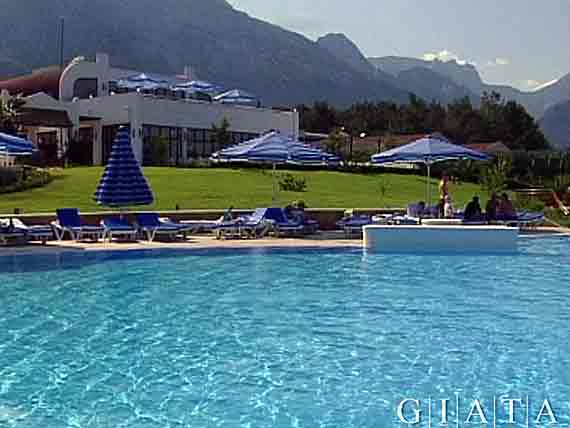 Amara Club Marine in Kemer-Beldibi - Antalya, Türkische Riviera, Türkei ( Urlaub, Reisen, Lastminute-Reisen, Pauschalreisen )