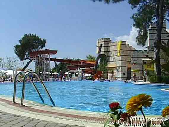 Kemer Holiday Club in Kemer-Göynük - Antalya, Türkische Riviera, Türkei ( Urlaub, Reisen, Lastminute-Reisen, Pauschalreisen )