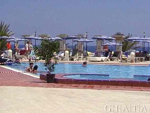 Simena Hotel und Holiday Village in Kemer-Camyuva - Antalya, Türkische Riviera, Türkei ( Urlaub, Reisen, Lastminute-Reisen, Pauschalreisen )