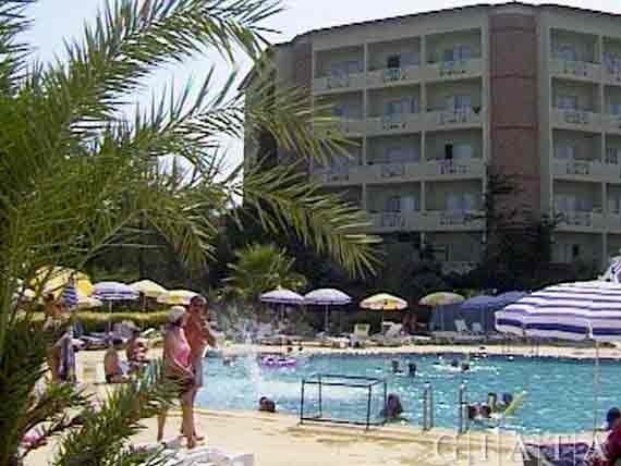 Hotel Alara Park in Avsallar-Incekum - Türkische Riviera, Türkei ( Urlaub, Reisen, Lastminute-Reisen, Pauschalreisen )