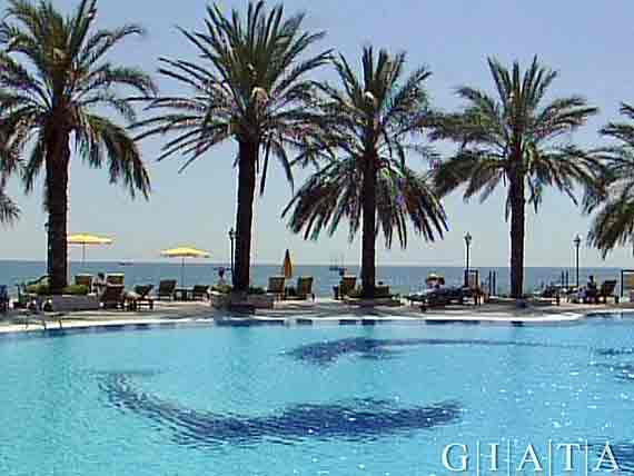 Fantasia Hotel Deluxe in Kemer-Camyuva - Antalya, Türkische Riviera, Türkei ( Urlaub, Reisen, Lastminute-Reisen, Pauschalreisen )