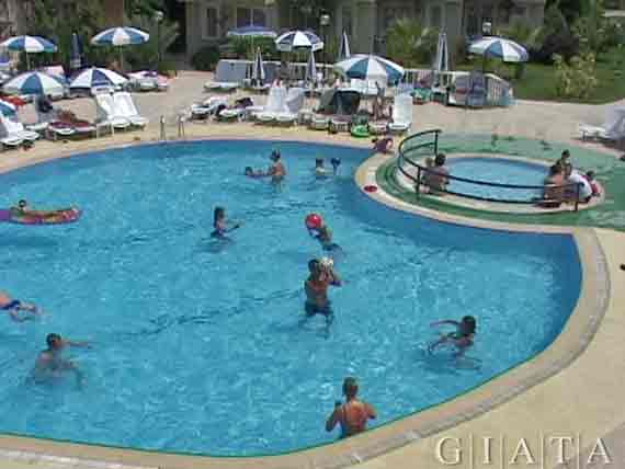 Club Dizalya - Alanya-Konakli, Türkische Riviera, Türkei ( Urlaub, Reisen, Lastminute-Reisen, Pauschalreisen )