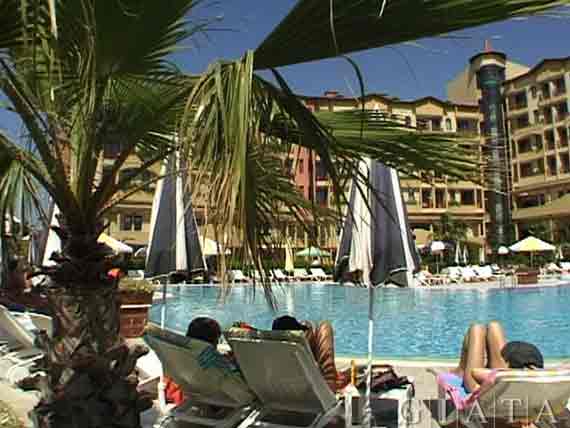 Bella Resort Hotels SPA - Side-Colakli, Türkische Riviera, Türkei ( Urlaub, Reisen, Lastminute-Reisen, Pauschalreisen )