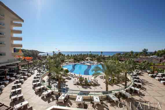 Hotel Saphir Resort & Spa – Alanya-Okurcalar-Karaburun, Türkische Riviera, Türkei ( Urlaub, Reisen, Lastminute-Reisen, Pauschalreisen )