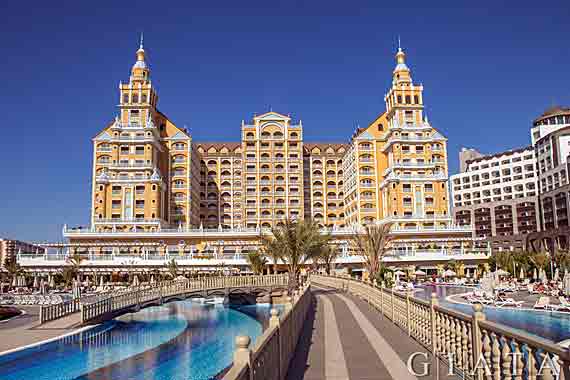 Hotel Royal Holiday Palace - Antalya-Lara, Türkische Riviera, Türkei (Reisen, Lastminute)
