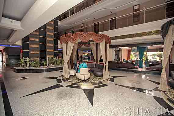 Beach Club Doganay - Alanya-Konakli, Türkische Riviera, Türkei ( Urlaub, Reisen, Lastminute-Reisen, Pauschalreisen )