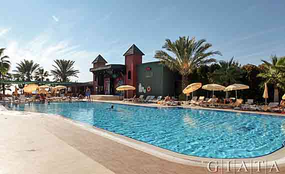 Hotel Galeri Resort – Alanya-Okurcalar, Türkische Riviera, Türkei ( Urlaub, Reisen, Lastminute-Reisen, Pauschalreisen )