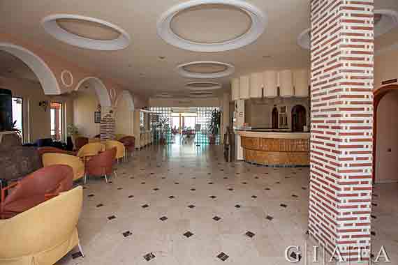 Hotel Panorama - Alanya, Türkische Riviera, Türkei ( Urlaub, Reisen, Lastminute-Reisen, Pauschalreisen )