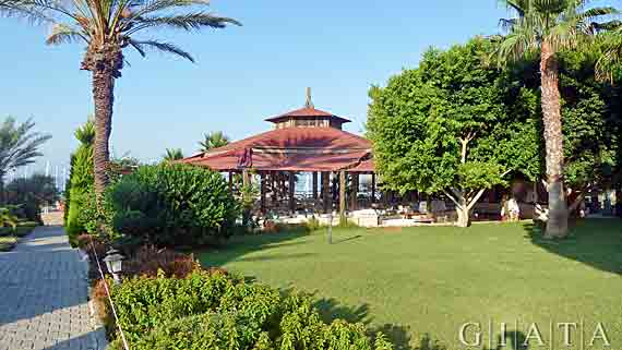Terrace Beach Resort - Side-Kumköy, Türkische Riviera, Türkei ( Urlaub, Reisen, Lastminute-Reisen, Pauschalreisen )
