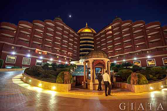 Hotel Delphin Palace - Antalya-Lara, Türkische Riviera, Türkei, Reisen, Urlaub, Pauschalreise, Lastminute, All Inclusive