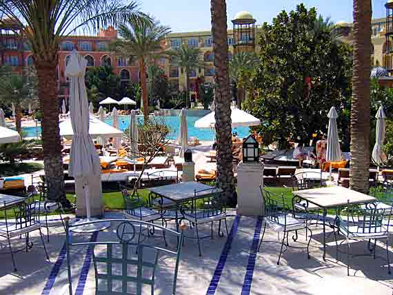 Grand Resort in Hurghada - Ägypten ( Urlaub, Reisen, Pauschalreisen, Last Minute Reisen )