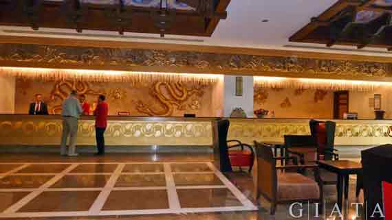 Hotel Royal Dragon - Side-Evrenseki, Türkische Riviera, Türkei ( Urlaub, Reisen, Lastminute-Reisen, Pauschalreisen )