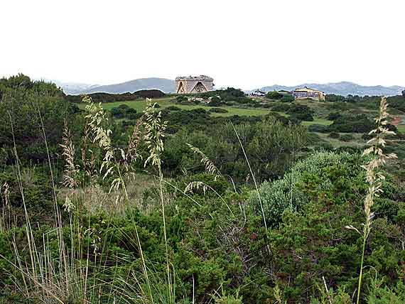 Castell de sa Punta de n'Amer, Cala Millor, Mallorca, Spanien ( Urlaub, Reisen, Lastminute-Reisen, Pauschalreisen )