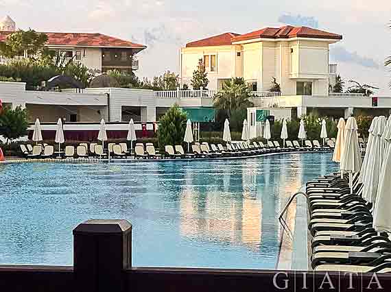 Hotel Alba Queen - Side-Colakli, Türkische Riviera, Türkei ( Urlaub, Reisen, Lastminute-Reisen, Pauschalreisen )