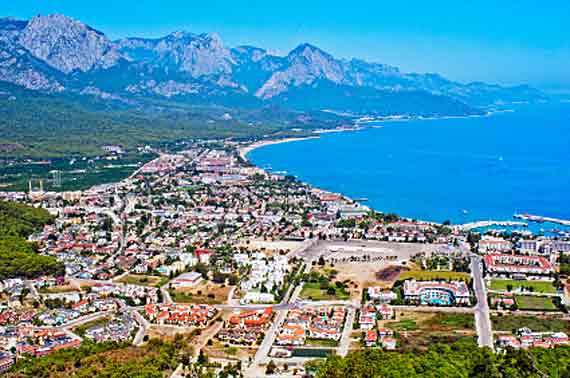 Kemer, Türkische Riviera, Türkei ( Urlaub, Reisen, Lastminute-Reisen, Pauschalreisen )