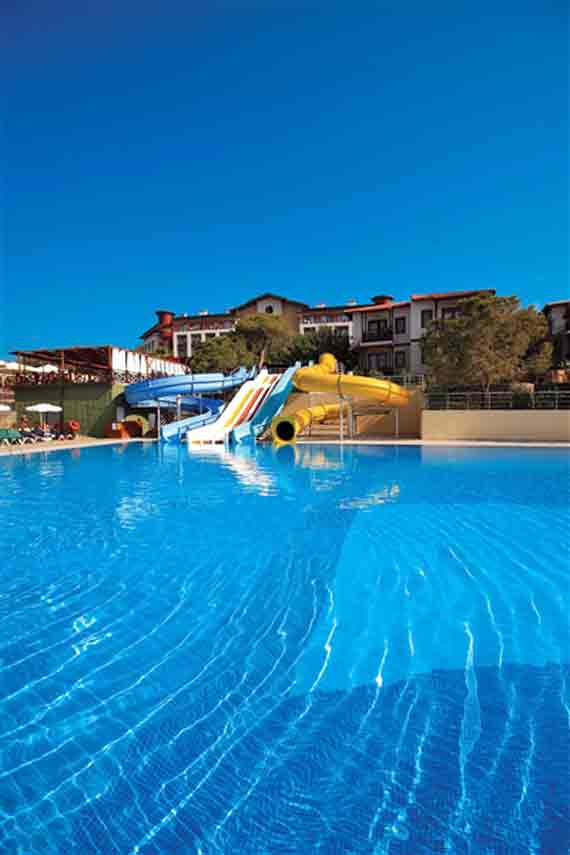 Voyage Sorgun Aqua-Pool in Side-Sorgun, Türkische Riviera, Türkei ( Urlaub, Reisen, Lastminute-Reisen, Pauschalreisen )