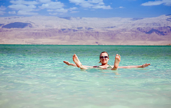 Israel, Totes Meer - Ein salziges Paradies ( Urlaub, Reisen, Lastminute-Reisen, Pauschalreisen )