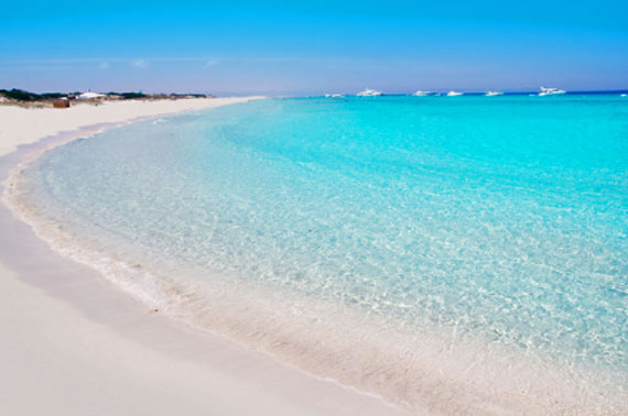 Balearen, Formentera - Strand ( Urlaub, Reisen, Lastminute-Reisen, Pauschalreisen )