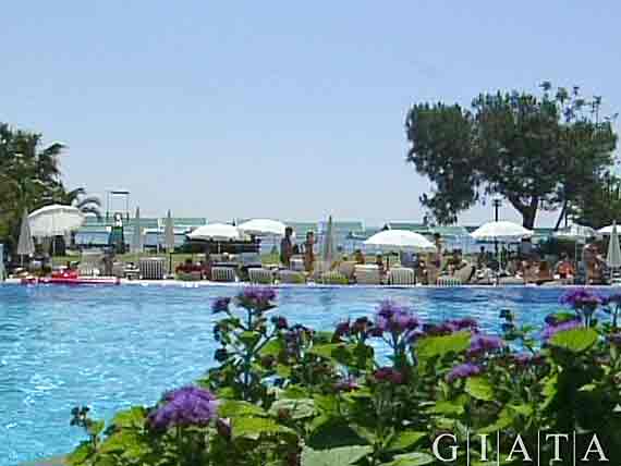 Kemer Holiday Club in Kemer-Göynük - Antalya, Türkische Riviera, Türkei ( Urlaub, Reisen, Lastminute-Reisen, Pauschalreisen )