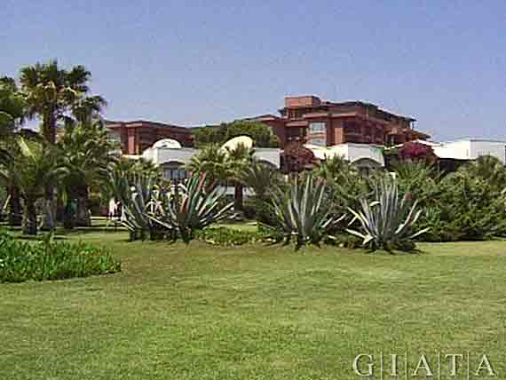 Simena Hotel und Holiday Village in Kemer-Camyuva - Antalya, Türkische Riviera, Türkei ( Urlaub, Reisen, Lastminute-Reisen, Pauschalreisen )