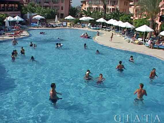 Hotel Club Grand Side - Side-Colakli, Türkische Riviera, Türkei ( Urlaub, Reisen, Lastminute-Reisen, Pauschalreisen )