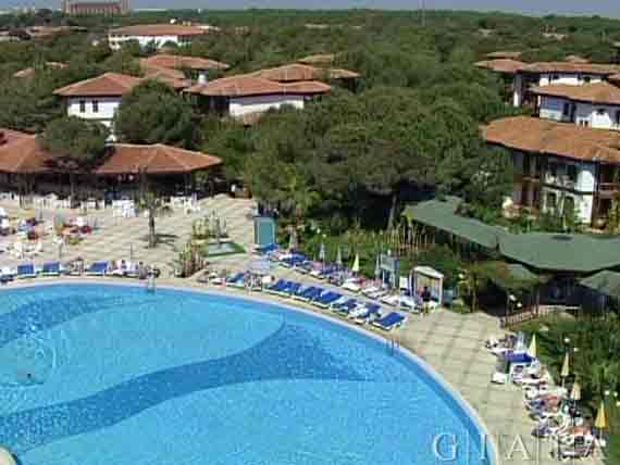 Letoonia Golf Resort in Belek, Antalya, Türkische Riviera, Türkei ( Urlaub, Reisen, Lastminute-Reisen, Pauschalreisen )