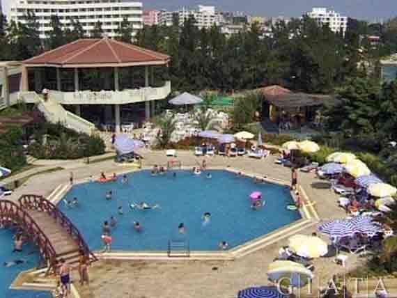 Hotel Alara Park in Avsallar-Incekum - Türkische Riviera, Türkei ( Urlaub, Reisen, Lastminute-Reisen, Pauschalreisen )