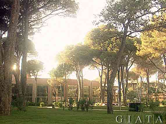 Gloria Verde Resort in Belek, Antalya, Türkische Riviera, Türkei ( Urlaub, Reisen, Lastminute-Reisen, Pauschalreisen )