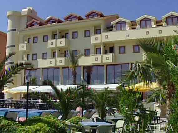 Monachus Hotel und Spa - Side-Evrenseki, Türkische Riviera, Türkei ( Urlaub, Reisen, Lastminute-Reisen, Pauschalreisen )