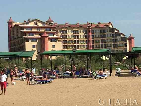 Bella Resort Hotels SPA - Side-Colakli, Türkische Riviera, Türkei ( Urlaub, Reisen, Lastminute-Reisen, Pauschalreisen )