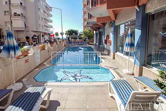 Hotel Balik Kleopatra - Alanya, Türkische Riviera, Türkei ( Urlaub, Reisen, Lastminute-Reisen, Pauschalreisen )