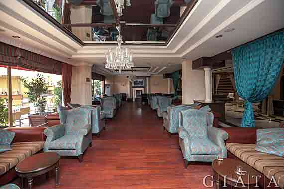 Beach Club Doganay - Alanya-Konakli, Türkische Riviera, Türkei ( Urlaub, Reisen, Lastminute-Reisen, Pauschalreisen )