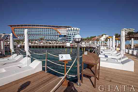 Granada Luxury Resort, Alanya-Okurcalar, Türkische Riviera, Türkei ( Urlaub, Reisen, Lastminute-Reisen, Pauschalreisen )