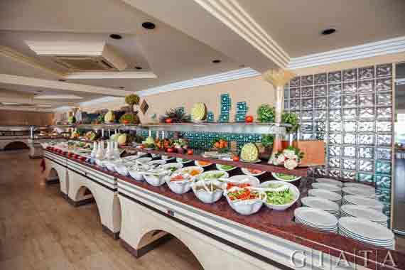 Hotel Panorama - Alanya, Türkische Riviera, Türkei ( Urlaub, Reisen, Lastminute-Reisen, Pauschalreisen )