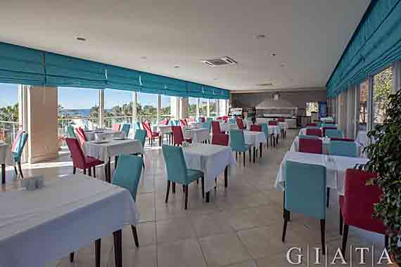 Sea Life Buket Beach Hotel (ex Aska Buket) - Alanya-Okurcalar, Türkische Riviera, Türkei ( Urlaub, Reisen, Lastminute-Reisen, Pauschalreisen )