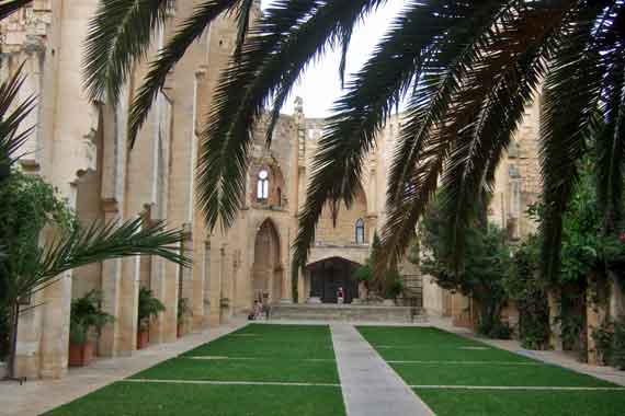 Son Servera - Església Nova (Neue-Kirche) Mallorca ( Urlaub, Reisen, Lastminute-Reisen, Pauschalreisen )