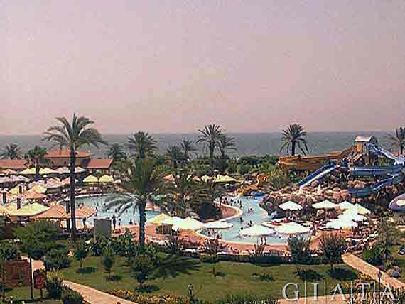 Hotel Belconti Resort - Antalya-Belek, Türkische Riviera, Türkei ( Urlaub, Reisen, Lastminute-Reisen, Pauschalreisen )