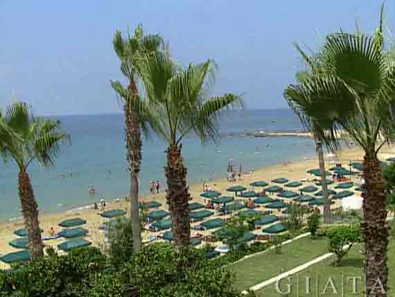 Hotel Aspendos in Avsallar-Incekum - Alanya, Türkische Riviera, Türkei ( Urlaub, Reisen, Lastminute-Reisen, Pauschalreisen )