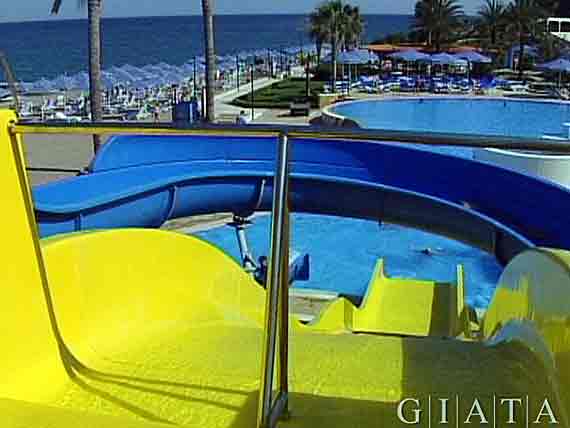 Amara Club Marine in Kemer-Beldibi - Antalya, Türkische Riviera, Türkei ( Urlaub, Reisen, Lastminute-Reisen, Pauschalreisen )