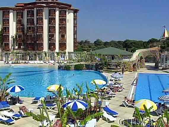 Letoonia Golf Resort in Belek, Antalya, Türkische Riviera, Türkei ( Urlaub, Reisen, Lastminute-Reisen, Pauschalreisen )
