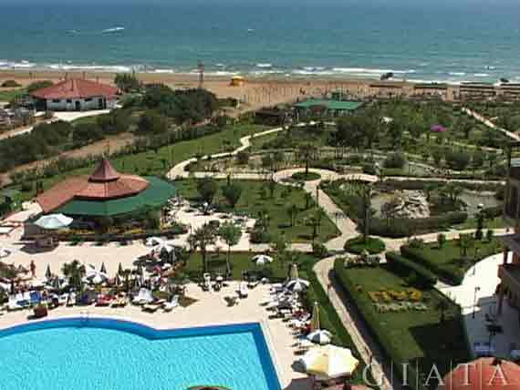 Bella Resort Hotels SPA - Side-Colakli, Türkische Riviera, Türkei ( Urlaub, Reisen, Lastminute-Reisen, Pauschalreisen )