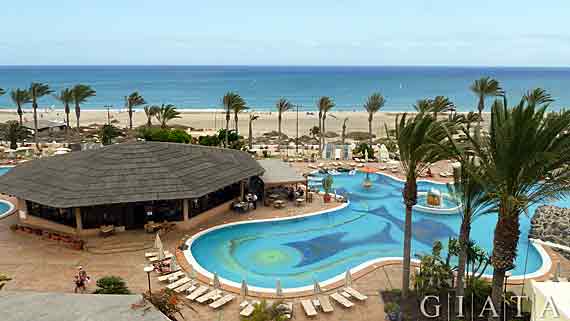 SBH Costa Calma Palace - Costa Calma, Fuerteventura, Kanaren ( Urlaub, Reisen, Lastminute-Reisen, Pauschalreisen )