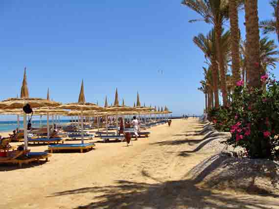 Hotel Alf Leila Wa Leila in Hurghada - Ägypten ( Urlaub, Reisen, Pauschalreisen, Last Minute Reisen )