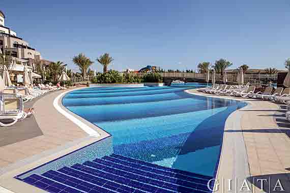 Hotel Royal Holiday Palace - Antalya-Lara, Türkische Riviera, Türkei (Urlaub, Reisen, Last-Minute-Reisen)