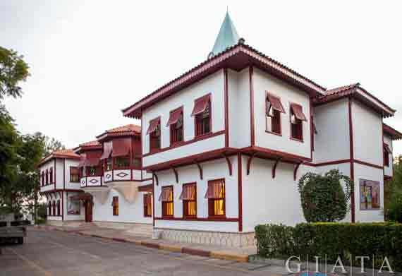 Hotel Club Ali Bey in Manavgat-Gazipasa - Türkische Riviera, Türkei ( Urlaub, Reisen, Lastminute-Reisen, Pauschalreisen )