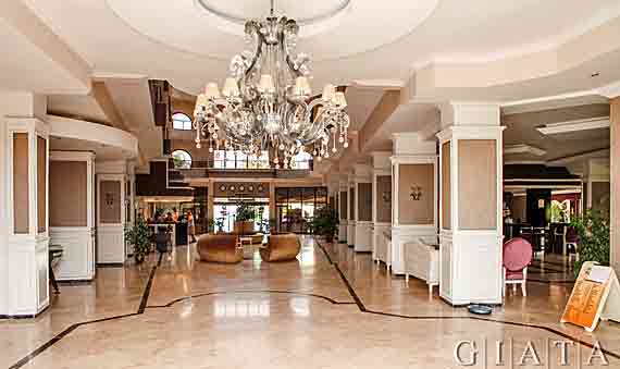 Hotel Galeri Resort – Alanya-Okurcalar, Türkische Riviera, Türkei ( Urlaub, Reisen, Lastminute-Reisen, Pauschalreisen )