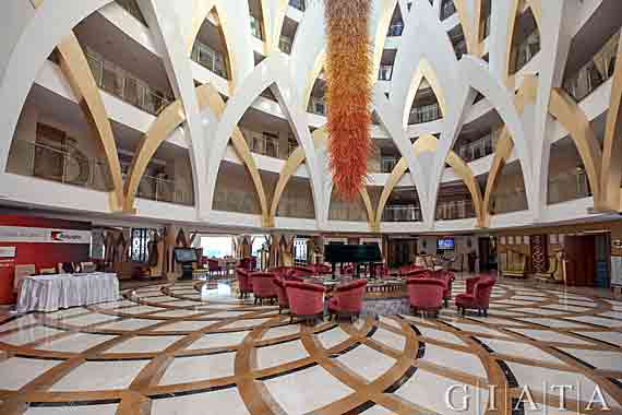 Granada Luxury Resort, Alanya-Okurcalar, Türkische Riviera, Türkei ( Urlaub, Reisen, Lastminute-Reisen, Pauschalreisen )