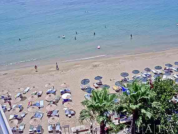 Hotel Aska Just In Beach - Avsallar-Incekum, Alanya, Türkische Riviera, Türkei ( Urlaub, Reisen, Lastminute-Reisen, Pauschalreisen )