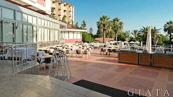 Hotel Hane - Side-Kumköy, Türkische Riviera, Türkei ( Urlaub, Reisen, Lastminute-Reisen, Pauschalreisen )