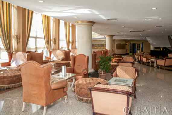 Hotel Crystal Sunrise Queen Resort - Side-Kumköy, Türkische Riviera, Türkei ( Urlaub, Reisen, Lastminute-Reisen, Pauschalreisen )